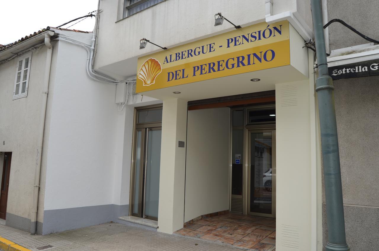 Albergue Del Peregrino Arzúa Exterior foto