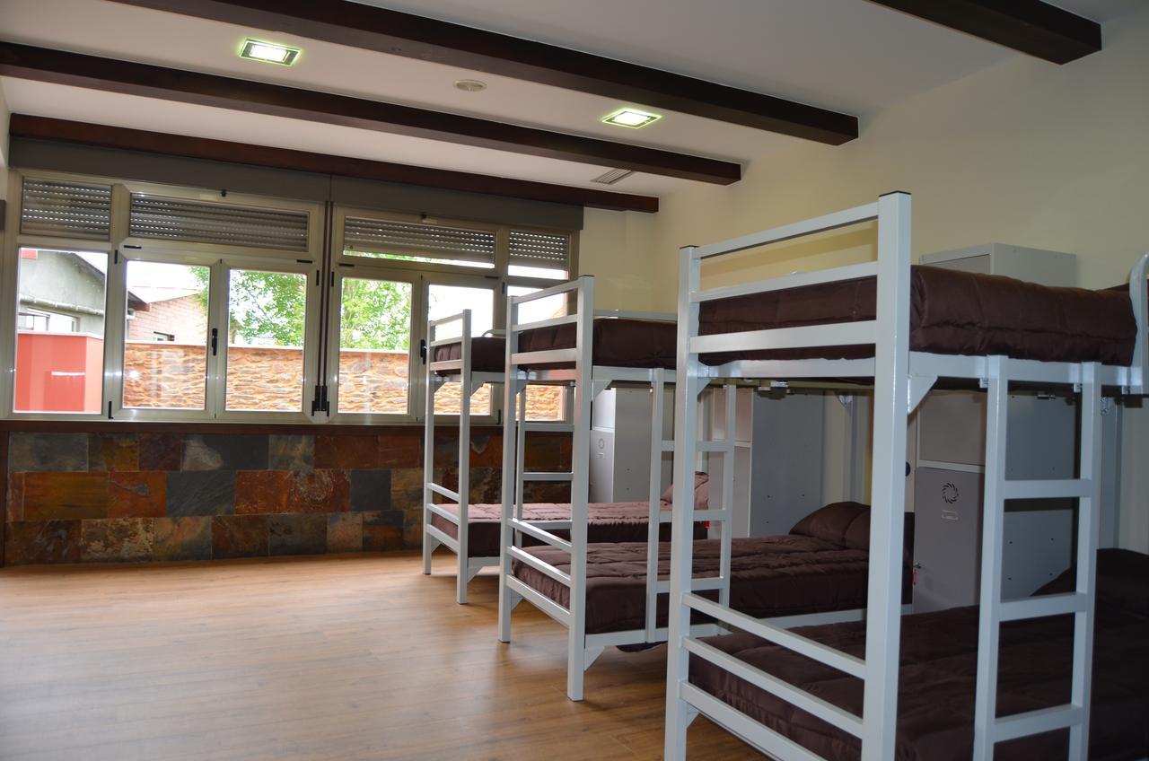 Albergue Del Peregrino Arzúa Exterior foto