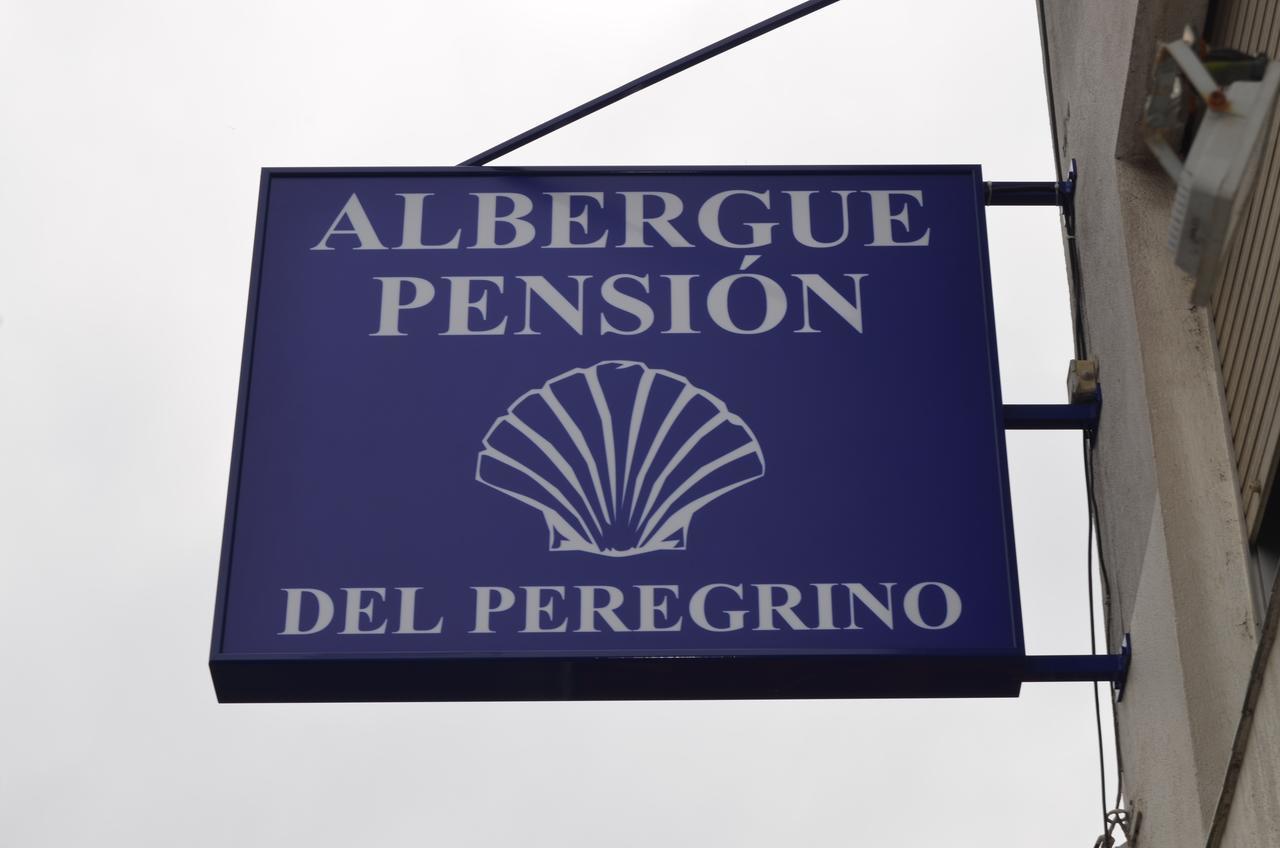 Albergue Del Peregrino Arzúa Exterior foto